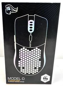 Glorious Model O Wireless Gaming Mouse - Matte White (GLO-MS-OW-MW)🔥🔥 - Picture 1 of 9
