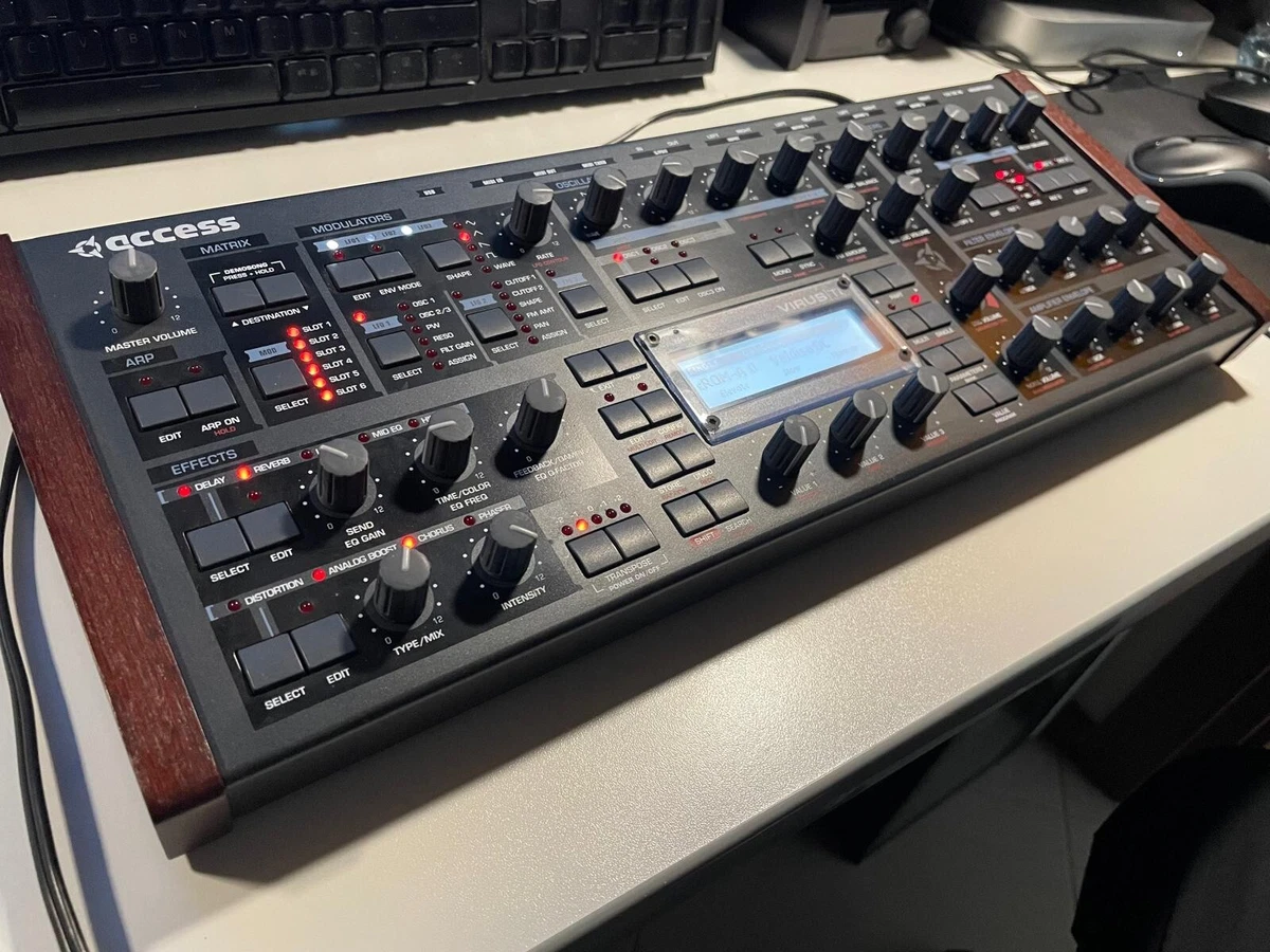 Access Virus Ti for sale - eBay