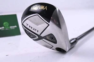 Honma TR21 #3 Wood / 15 Degree / Regular Flex Honma Vizard 60 Shaft - Picture 1 of 8