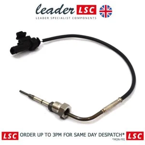 Exhaust Gas Temp Sensor Vauxhall Astra J Mk6 55592366 NEW GENUINE CDTi 1.6 - Picture 1 of 12