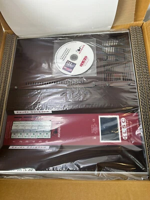 LSC Redback Wall mounted dimmer RBW6/C/T - 6ch - Image 1 of 4