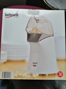 Popcornmaschine,  Bifinett KH 830 unbenutzt in OVP - Bild 1 von 4