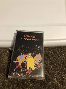Queen A Kind of Magic  Cassette 1986 - Picture 1 of 7