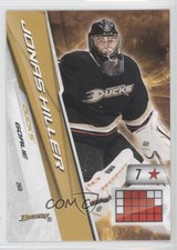 2010-11 Panini Adrenalyn XL Jonas Hiller #260