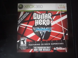 Guitar Hero: Van Halen (Microsoft Xbox 360, 2009) ****TESTATO**** - Foto 1 di 4