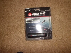 WATER WOLF UNDERWATER FISHING CAMERA UW1.0 Up to 100 m for PARTS - Picture 1 of 2