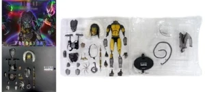 Aliens VS Predator Requiem MMS53 Hot Toys 1/6 AVP-R Predator New Rare Japan - Picture 1 of 3