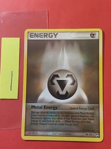 2007 Pokemon EX Power Keepers #88 Metal Energy, Rare, NF/H, cd1 - Picture 1 of 2