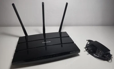 TP-LINK Archer AC1200 WiFi Router - Bild 1 von 4