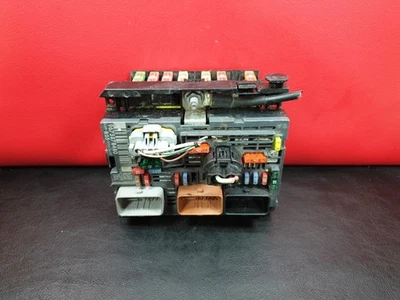 9675878480 Citroen Berlingo Peugeot Partner коробка предохранителей под капотом BSM-R05-00 - Изображение 1 из 4