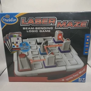 Thinkfun Laser Maze Brand New And Sealed STEM Game Fun Science Logic - Picture 1 of 6