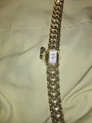 Citizen Elegance Peek A Boo Watch, Works Great - Image 1 of 4