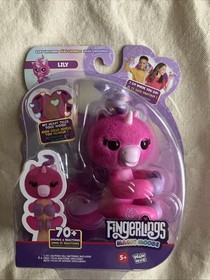 Fingerlings Magic Moods Baby Unicorn Lily Unopened New In Box