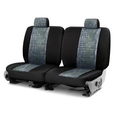 For Honda Prelude 97-01 Seat Cover Designer Printed Neosupreme 2nd Row Animal Foto 1 de 4