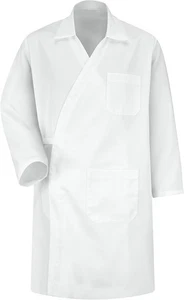 Red Kap Men's Twill Action Back Coverall - Picture 1 of 10