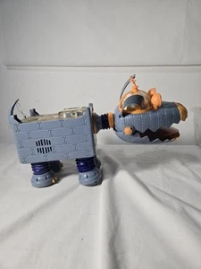 2001 Mattel Jimmy Neutron Radio Controlled Dog Goddard - PARTS ONLY NO REMOTE - Picture 1 of 5