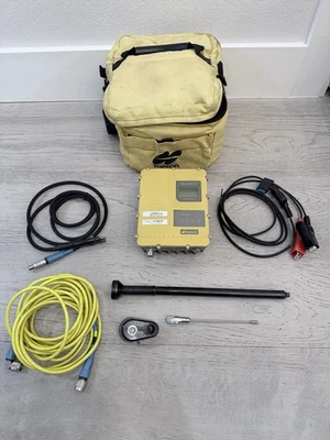 Topcon SRL-35  35W UHF 403-473 MHz IP67 Radio Modem SATEL  Easy Pro - Image 1 of 4