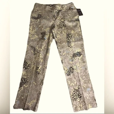 Zac & Rachel Women's Stretch Ankle Pants   NWT  Size 12 - Image 1 of 4