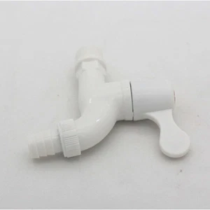 Plastic Water Faucet Water Tap Basin Sink for Home Kitchen Bathroom water tap - Picture 1 of 11