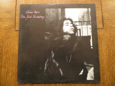 Laura Nyro – New York Tendaberry - 1969 - Columbia KCS 9737 Vinyl LP G+/VG - Image 1 of 4