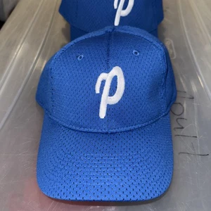 Philadelphia Phillies Mesh Hat Cap Mens Strap Back MLB Augusta Sportswear - Picture 1 of 4