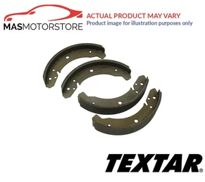 BREMSBACKENSATZ SATZ HINTEN TEXTAR 91058100 A FÜR VAUXHALL CORSA II, CORSAVAN II - Bild 1 von 5