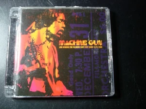 JIMI HENDRIX THE FILLMORE EAST FIRST SHOW 1969 SACD HYBRID CD - Picture 1 of 3