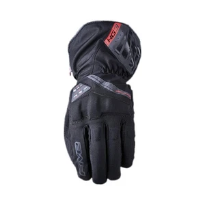 FIVE HG3 EVO Heated Waterproof Motorcycle Gloves - Black - Picture 1 of 2