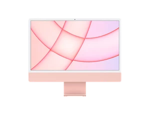 Apple iMac Retina 4.5K 24" (2021) M1 7-Core GPU 3,2 GHz 256 GB SSD 8 GB #Neuw... - Afbeelding 1 van 1