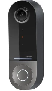 Belkin Wemo Smart Video Doorbell - Apple Homekit WDC010 (Open Box) - Bild 1 von 7