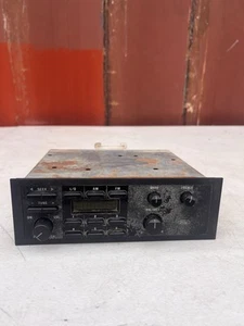 1987-1991 F150 F250 F350 Bronco Radio Factory AM/FM Digital Clock OEM Read - Bild 1 von 15