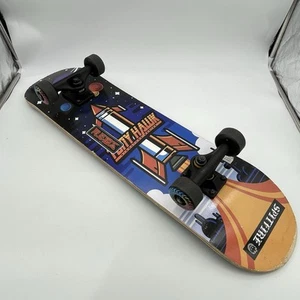 Skateboard Tony Hawk Signature Series 31" lang, gebraucht - Bild 1 von 8