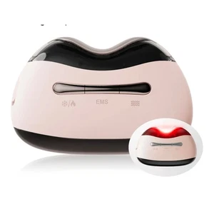 Micro-Current Vibration Facial Cold and Hot Service,Red Light Therapy - Picture 1 of 5
