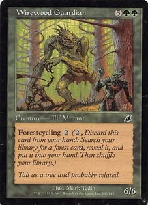 Wirewood Guardian C Scourge 132 LP - Picture 1 of 1