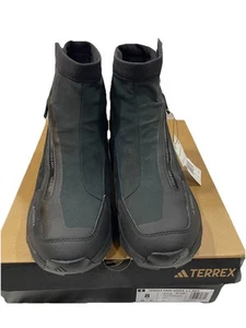 Adidas TERREX Terrex Free Hiker 2 C.Rdy Scarpa - Donna Nero, Taglia 8, IH5539 - Foto 1 di 6