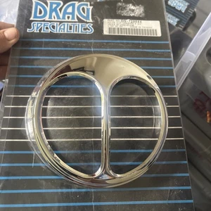 Cubierta de faros Harley Davidson Sportster Dyna Softail  - Imagen 1 de 9