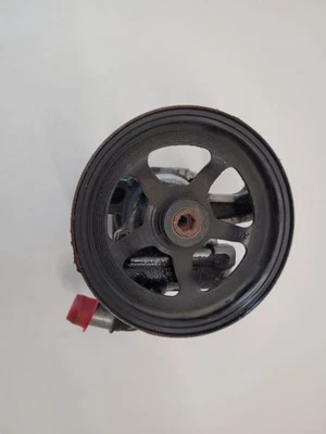 2007-17 GMC ACADIA Power Steering Pump VIN J 11th Digit Limited  - Image 1 of 4