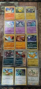 Pokémon 2025 McDonalds Complete Set Of 15 Cards With Sleeves & 2 Sheets SeeDesc - Picture 1 of 21