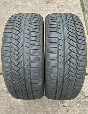 Neumático de Invierno 235/50 R18 101V XL Continental Contactos TS850P 2018 7-7, - Imagen 1 de 3