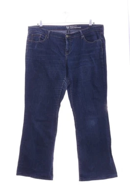 GAP Vaquero rectos Mujeres Vaquero Talla EU 50 azul look casual - Imagen 1 de 4