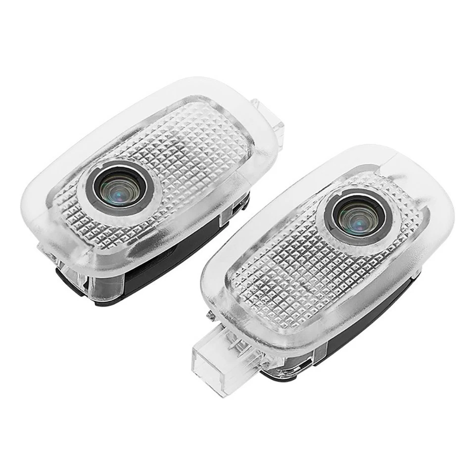 2X ILLUMINAZIONE LED INGRESSO CON PROIETTORE PER MERCEDES W221 VITO W447 CLASSE V - Immagine 1 di 4