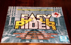 EASY RIDER LP Soundtrack Film Hopper Steppenwolf Byrds Hendrix McGuinn ristampa - Picture 1 of 1