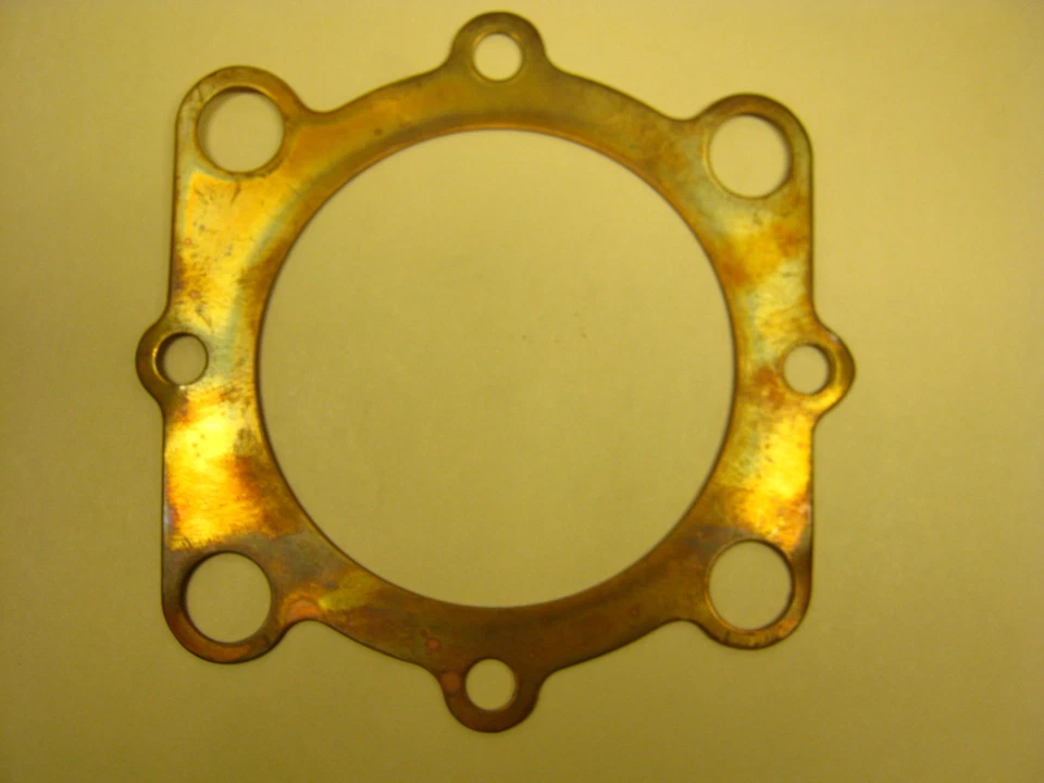 Junta de culata Yamaha 1974-1975 YZ360 432-11181-00 AHRMA NUEVO DE STOCK Foto 1 de 1