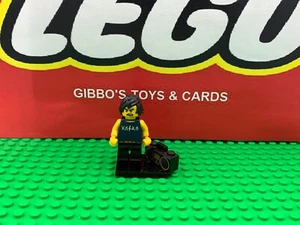 LEGO COLE figure LEGO NINJAGO MOVIE MINIFIGURE SERIES 71019 - Picture 1 of 2