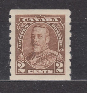 1935 #229 2¢ KING GEORGE V PICTORIAL COIL ISSUE VF - Picture 1 of 2