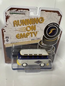 1:43 Running on Empty Series 1 Volkswagen Type 2 TI Samba Bus new b4 b3 - Picture 1 of 2