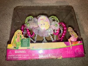 Rare Barbie Thumbelina Fancy Tiara by Creative Designs Int’l Ltd 2009 - Picture 1 of 8