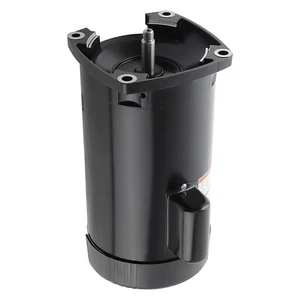 2 HP 3450 RPM 56Y 230V Square Flange Threaded Shaft Pool Motor fit for B2855 - Picture 1 of 12