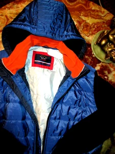 PAUL SHARK COMPETITION JACKE 3XL MIT KAPUZE - Bild 1 von 9