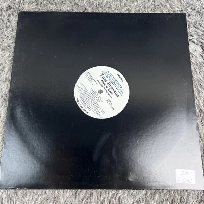 Toni Braxton Give It Back Vinyl Single Arista Record LP Rap Hip Hop Album Foto 1 de 4